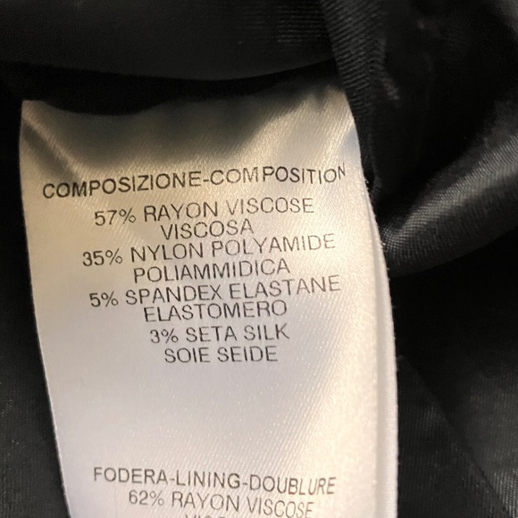 VINTAGE GUCCI TOM FORD Pencil Skirt - Picture 7 of 12